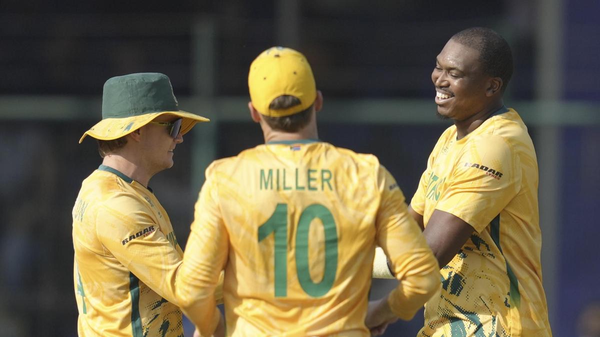 T20 WC 2026 Semis: Umpires for India-England & SA-NZ Revealed